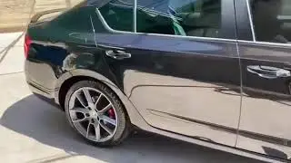 Skoda octavia vrs