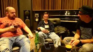 Davidyants, Pobozhiy, Popeloff — разговор по душам в Yamaha Music Tashkent