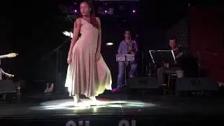 Ritmos Negros and Maria Cossa - Y siento que vuelo / City Stage