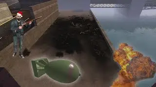 TESTING ATOMIC BOMBS... *Garry's Mod*