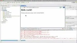 Spring MVC Basics
