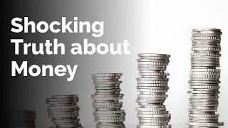 Shocking Truth About Money #inflation #money #economy #FED #moneyprinting #cpi