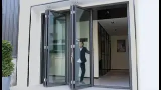 How to build your house with  Bifold Doors and windows#doors #windows #bifolddoors #foldingdoor #diy