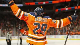 Leon Draisaitl highlights "Hurricane"