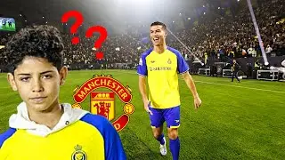 Ronaldo's New Club Al Nassr REACTION