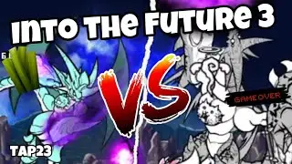 The Battle Cats VietNam - Tập 23 - Into the Future chap 3 (NO UBER) - Into the Ăn Hành ~