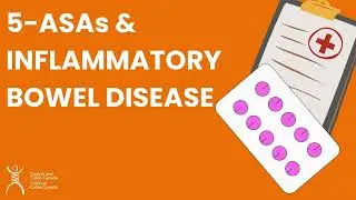 5-ASAs and Inflammatory Bowel Disease