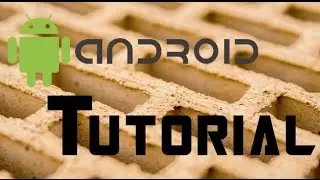 Developer Tutorial: Android Tutorial Part 5 Capturing User Input