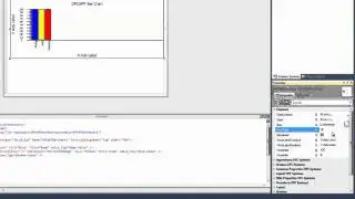 HMI Dashboard Bar Graph for WPF Applications