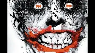 Absolute Batman: Kara Ayna Tanıtım