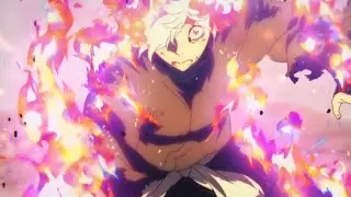 Gabimaru Vs Chōbei Hell's Paradise season 2 