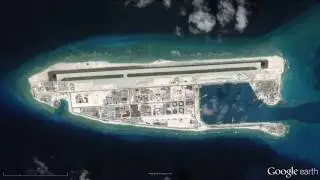 Fiery Cross Reef