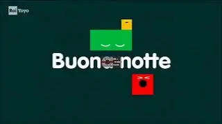 Bumper Buonanotte Rai Yoyo is Going Weirdness Every Tried to be Normal