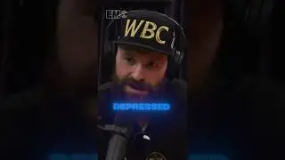 Tyson Fury on Men’s Mental Health🧠 