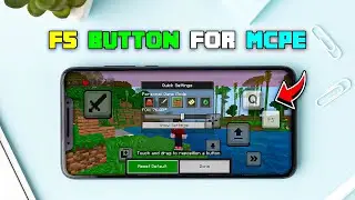 Minecraft secret settings you didn't know 2025 | Minecraft Java buttons for MCPE