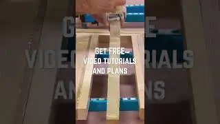 Make your own cutting board to show off this Christmas! #cuttingboard #woodwork #diycraft #shorts