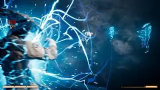 Raiden's Skills in Mortal Kombat Ultimate Are Unbeatable! ⚡