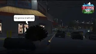 GTA RP | WINDY CITY RP | Joe And Sneak Gang Goes On A Crash Out Mission In Chiraq *Gone Wrong*😈
