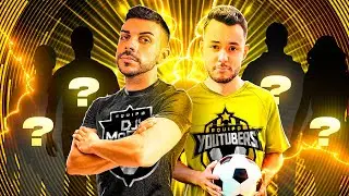 🚨ALINEACIONES CONFIRMADAS DEL PARTIDAZO DE YOUTUBERS 2🚨 DjMaRiiO vs TheGrefg