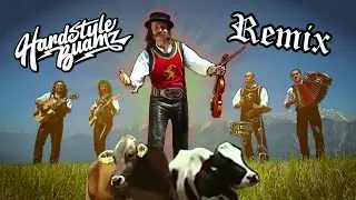 Die Mayrhofner - Schei-wi-dei-wi-du (Hardstyle Buamz Remix)