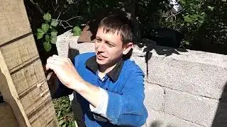 Курятник 2 х 2 своими руками часть 3