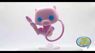 Funko Pop! Mew 643 - Pokémon