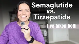 GLP-1 Weight Loss: Semaglutide vs Tirzepatide (The Truth I Didn’t Expect)