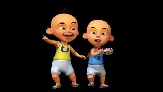 Upin & Ipin - Gelapnya Full