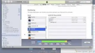 Importing Loops into meta.DJ with iTunes Shared Docs - also works for studio.M and studio.HD