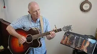 Learn to play Gentle on My Mind on guitar