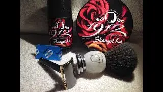 Fatip Piccolo Special Edition - Wickhams 1912 Shangri La