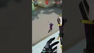 A dirty way to get kills as Omen #shorts