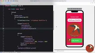 SwiftUI Modifier | Arabic | clipShape