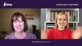 NFSA PRESENTS: INSPIRED -  Angourie Rice