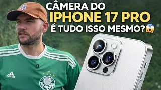 iPhone 17 Pro 4k image test