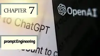 Generative AI Full Course – Chapter 7 | prompt Engineering