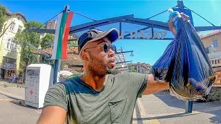 €5 in Bulgaria for ALL THIS!!! | Sofia, Bulgaria | Vlog 521