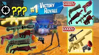*MYTHIC* Midas' Drum Gun + Lawless Explosive Mammoth *RELOAD* Gameplay (Fortnite Chapter 6 K & M)