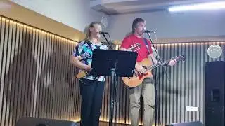 Алексей Хомчик и Галина Хомчик 