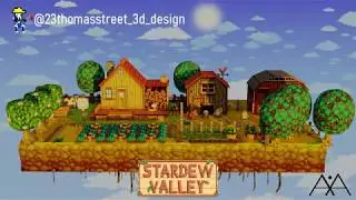 Stardew Valley Fan art