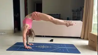 Mobility Maintenance for Shoulders and Backbends Advance