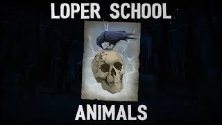 The Long Dark Interloper Animal Guide
