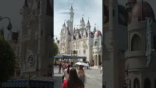 SHREK CASTLE #fyp #youtube #shorts #video #universalstudios #singapore #trending #travel #rmjpisonet