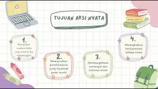 Aksi Nyata PMM - Tema Strategi Penerapan Kurikulum Merdeka
