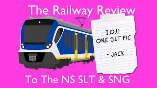The Railway Review To The NS SLT and SNG