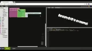 ScratchyCAD text3d