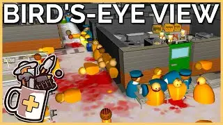 Escaping from YOUR PRISONS... IN 3D! | Prison Architect - Escapes
