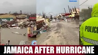 UPDATE : This Is Jamaica AFTER Hurricane Melissa | Billions Of Dollars In Damages