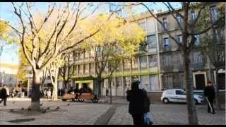 Quartier de Marseille : Les Chartreux (13004)