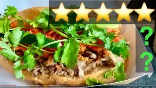 Is This Brisbane’s BEST Banh Mi ?? You Betcha !